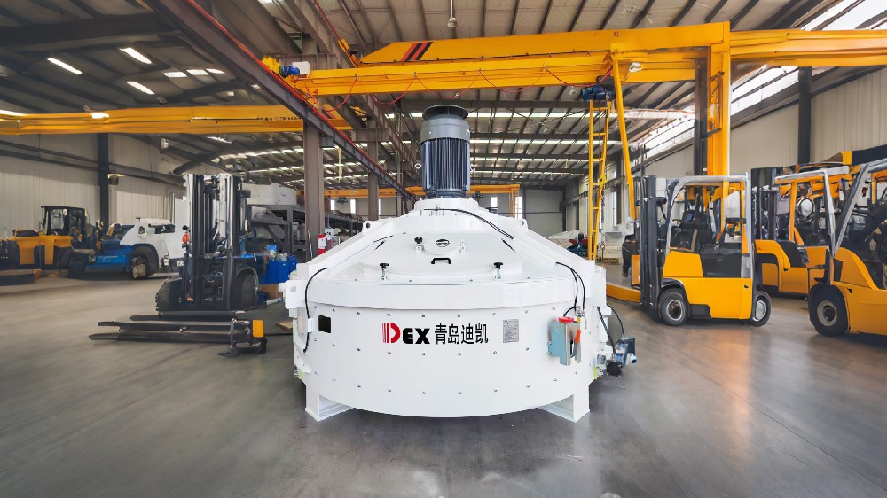 解鎖耐火材料攪拌機(jī)的品質(zhì)密碼：精準(zhǔn)控“火”，科學(xué)配“器”！