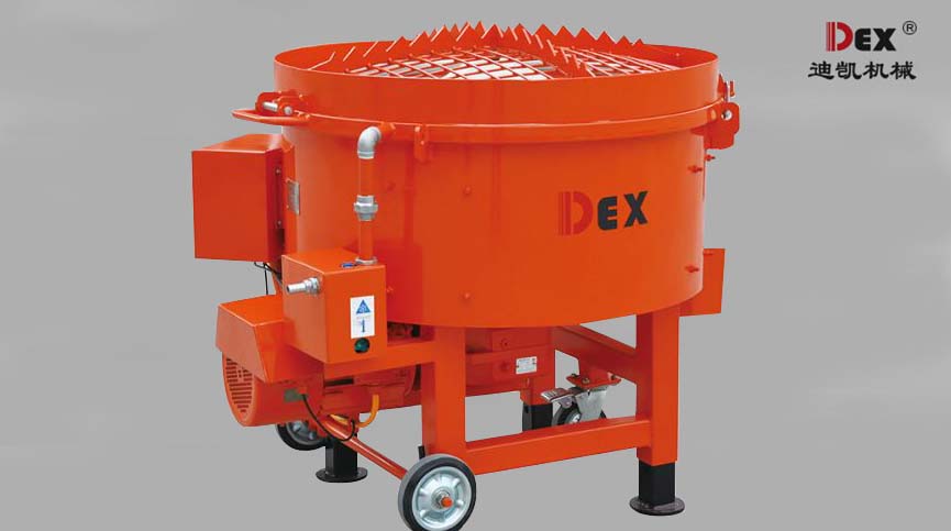 盤(pán)式攪拌機(jī)