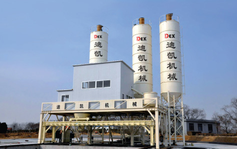 混凝土攪拌機(jī)