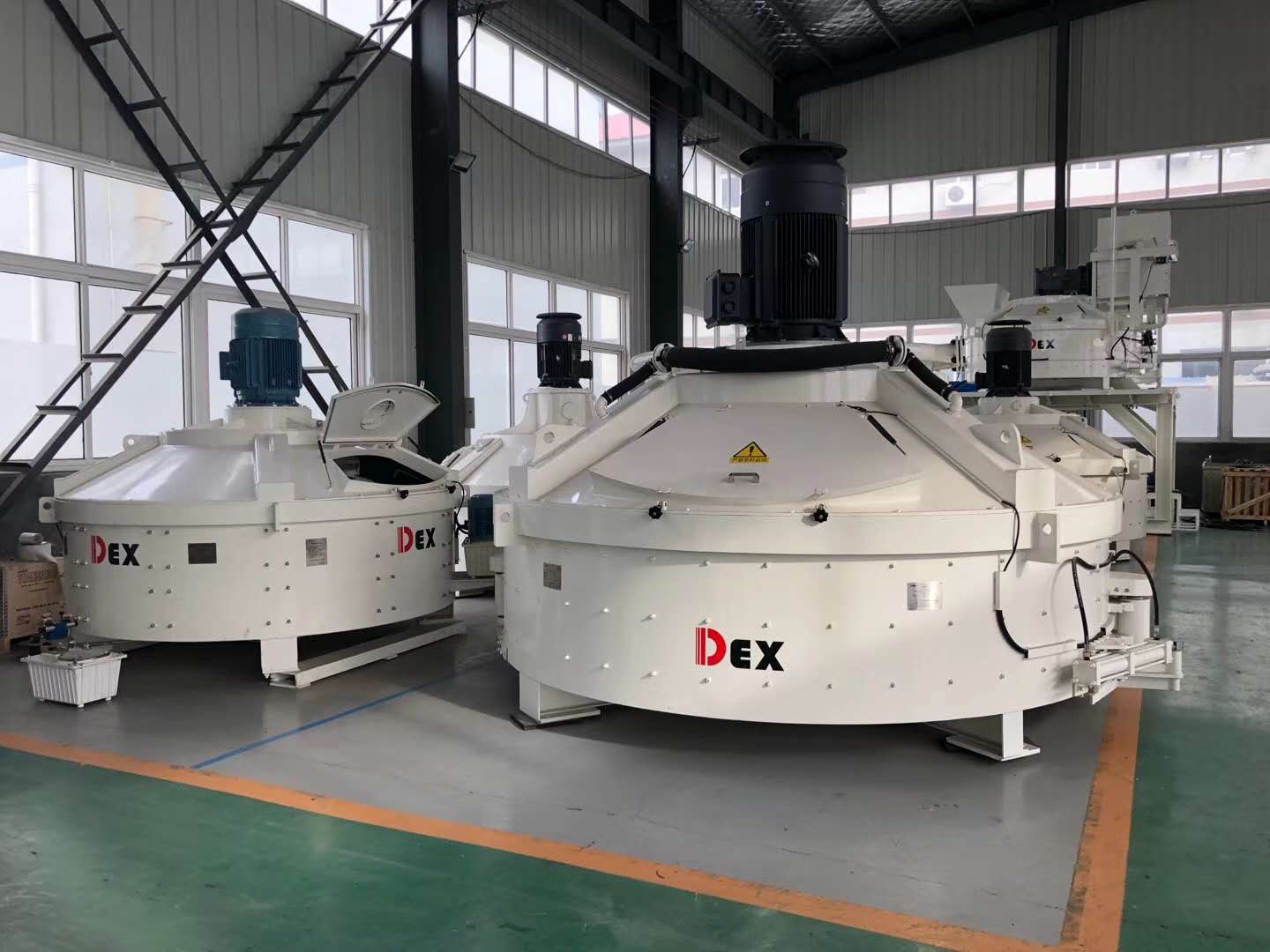 rpc蓋板攪拌機(jī)