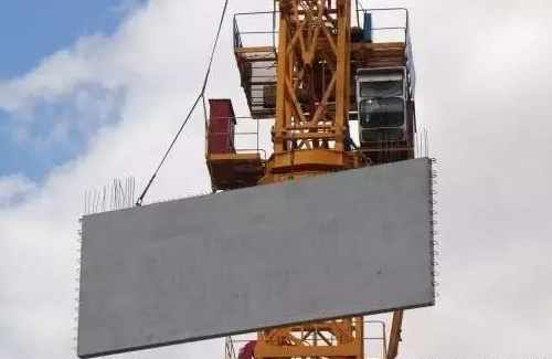 預(yù)制實心剪力墻