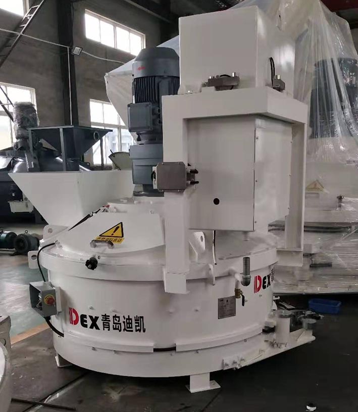 高速對(duì)流行星式攪拌機(jī)