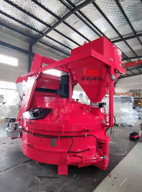 行星式立軸攪拌機